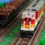 Newcastle Express on the Swamp