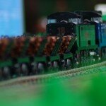 Class 10 locos on the Hexham Swamp