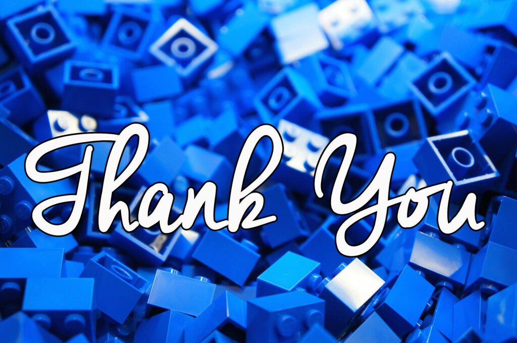 Thanks!