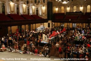From The Sydney Brick Show 2016