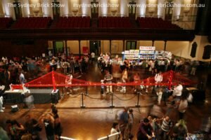 From The Sydney Brick Show 2016