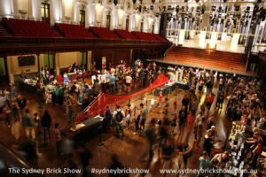 From The Sydney Brick Show 2016