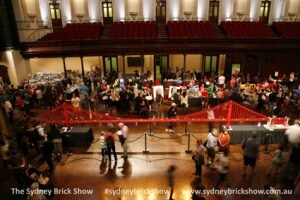 From The Sydney Brick Show 2016