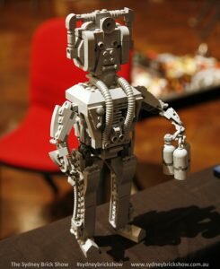 From The Sydney Brick Show 2016