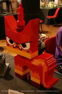 From The Sydney Brick Show 2016