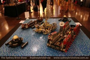 From The Sydney Brick Show 2016