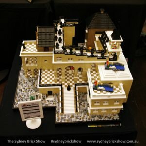 From The Sydney Brick Show 2016