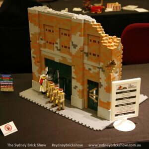 From The Sydney Brick Show 2016
