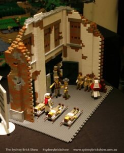 From The Sydney Brick Show 2016