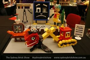 From The Sydney Brick Show 2016