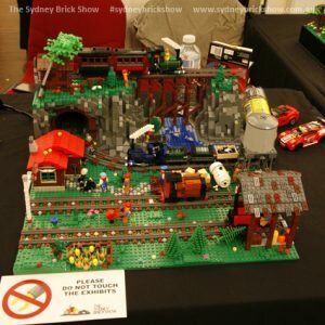 From The Sydney Brick Show 2016