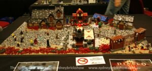 From The Sydney Brick Show 2016