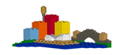 The Sydney Brick Show 21st and 22nd April 2018
