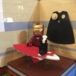 Minifigure Habitat