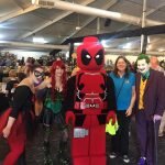 Cosplayers