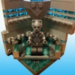 Minifigure Habitat
